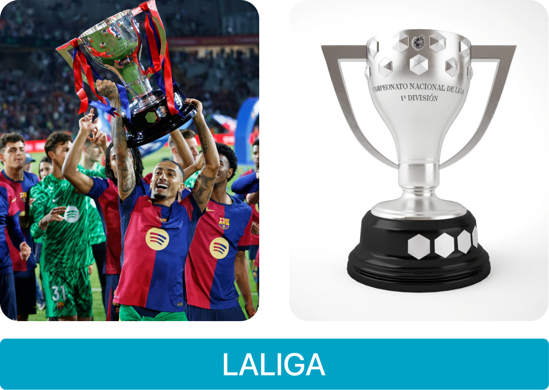 Raphinha - La Liga