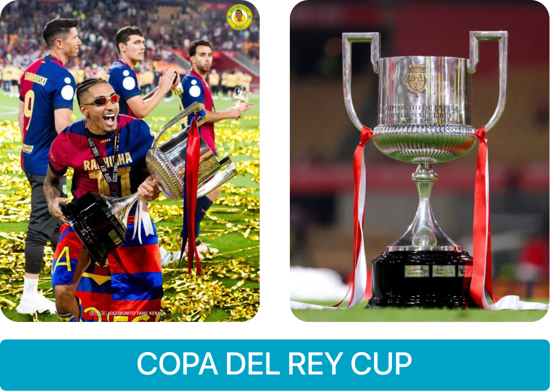 Raphinha - Copa del Rey Cup