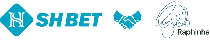 Logo đại sứ SHBET - Raphinha